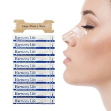 150 Nasal Strips Breathe Better Reduce Stop Snoring Sleep Apnea, Right Aid