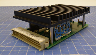 00344204-03 /SERVO AMPLIFIER TBS200 10X-02 200V 10-20A /SIEMENS