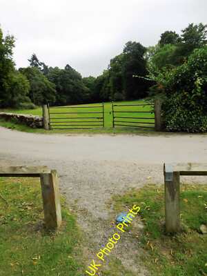 Photo 12x8 Bellfield Park playing field, Banchory Banchory/NO6995 East of c2015