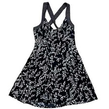 Urban Outfitters Kimchi Blue black and blue dress Size 0