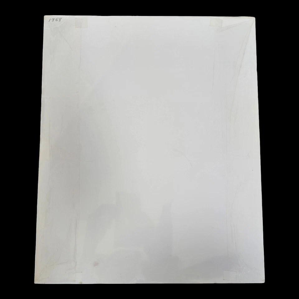 Original 1943 WW2 Studebaker Employee Ad Williams Family, South Bend Indiana - Image 2 of 4