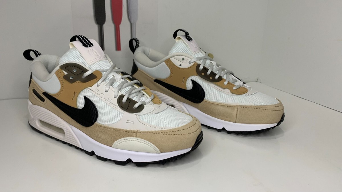 Size Nike Air Max 90 Futura Tan W for sale online