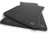 NEU FußMatte Audi A6 S6 RS6 4G Velour Original QualitäT Automatte Anthrazit