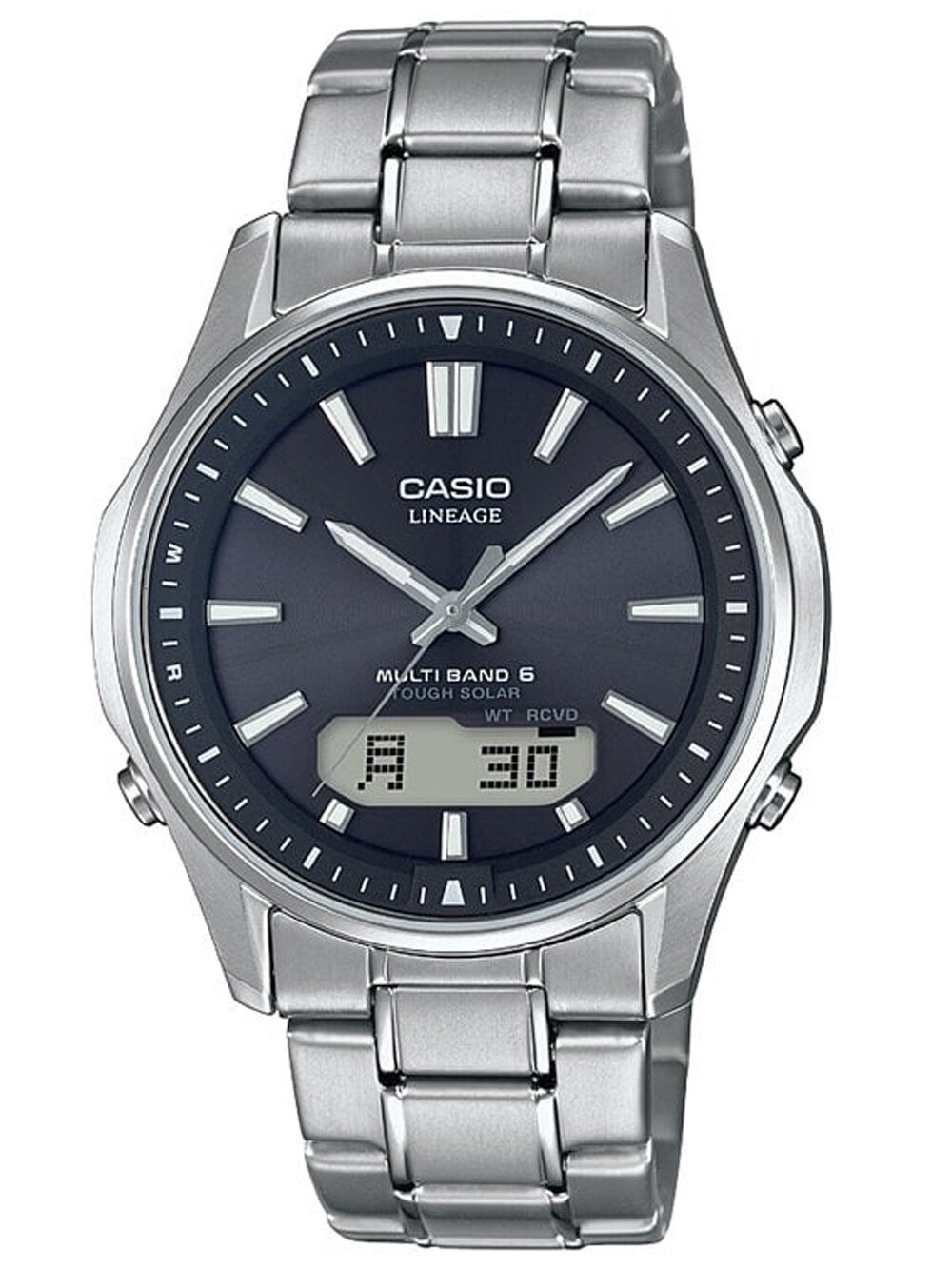 casio lineage lcw m100tse 1aer