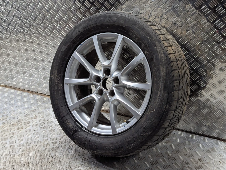 Audi Q5 Alufelge & Reifen 255/55/R18 18'' 8J ET39 4,01M 8R0601025AQ MK1 8R 2013 - Bild 4 von 4