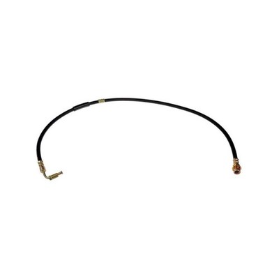 For Blue Bird TC2000 1990-2002 Brake Hydraulic Hose End 1 Fitting Treated Steel