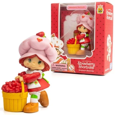 THE LOYAL SUBJECTS Strawberry Shortcake | Emily Erdbeer 7cm Mini-Figur: Emily Erdbeer
