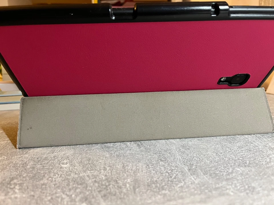 Samsung Galaxy Tab A SM-T590  (2018)  10,5 "    32GB    Wi-Fi  Schwarz - Bild 4 von 4