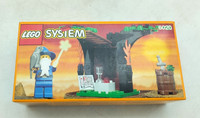 Lego 6020 Magic Shop New Misb Ritter Dragon Knights 6076 6082 6056