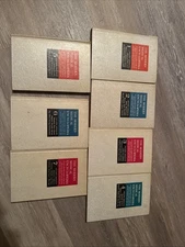 The Modern Medical Encyclopedia 1965 Golden Press Volumes 1-7