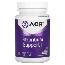 Strontium Support II, 341 mg , 60 Capsules