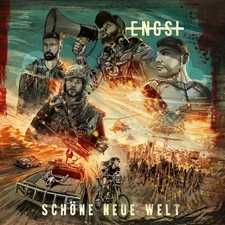 Engst Schöne Neue Welt (CD) (UK IMPORT)