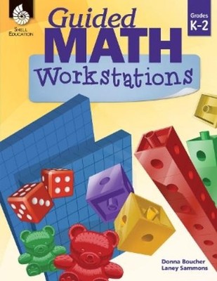 Laney Sammons Donna Boucher Guided Math Workstations Grades K-2 (Taschenbuch)