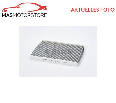INNENRAUMFILTER POLLENFILTER BOSCH 1 987 432 300 A FÜR AUDI TT,A3,8L1,8N9,8N3