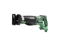 METABO HPT 18V Li-Ion Cordless Reciprocating Saw TOOL ONLY CR18DGLP4