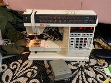 ELNA COMPUTERIZED SEWING MACHINE 7000