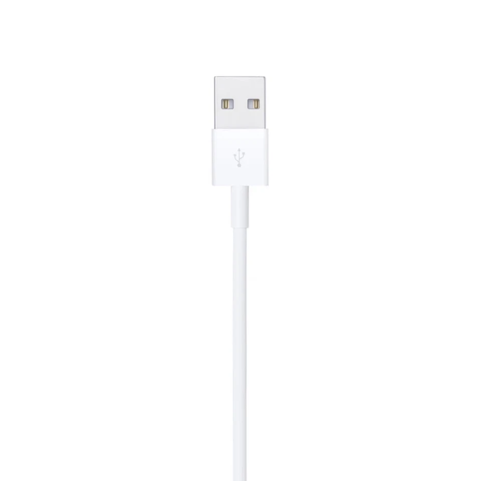 Genuine Apple USB to Lightning Cable Original Cord for iPhone 14 13 12 11 1m - image 4 of 4