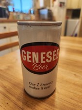 Genesee Beer S/S Can Our 1 Brewery Makes It B...