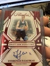 2023-24 Flawless Zydrunas Ilgauskas Draft Gem Signatures Ruby Auto #/15 Cavalier