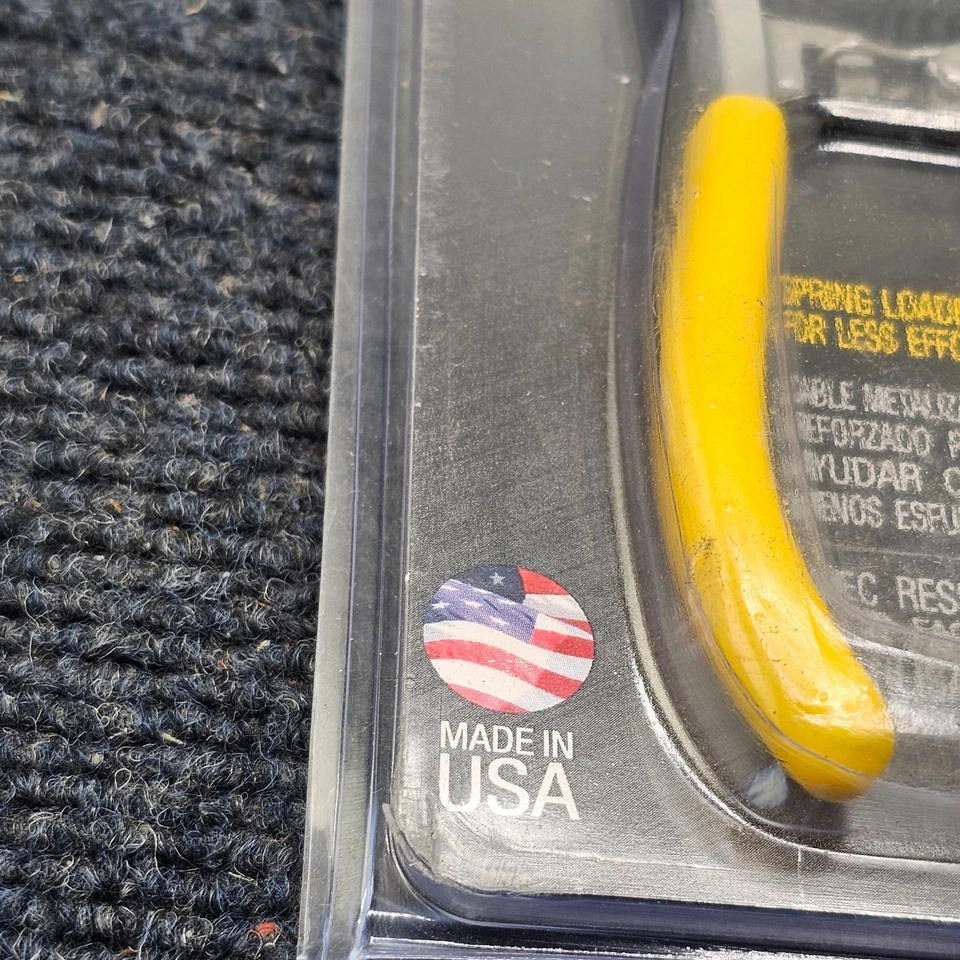 KLEIN TOOLS 2400-1: Rapid Cutting Snip Spring Loaded - Image 2 of 4