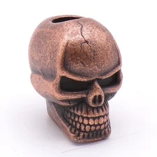 Premium Quality Copper Skull Metal Cigarette Snuffer