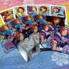 Ensemble Stars Aoi Hinata 2wink Pash! 14枚 Carte da collezione insaccate