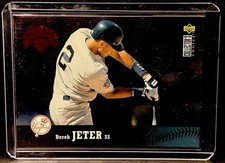 Derek Jeter - 1997 Upper Deck Collector's Choice #331 NM-MT New York Yankees HOF