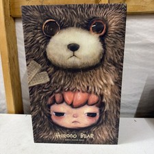 Hirono Bear Vinyl Plush Doll 14.96 inches POP MART Authentic US Seller