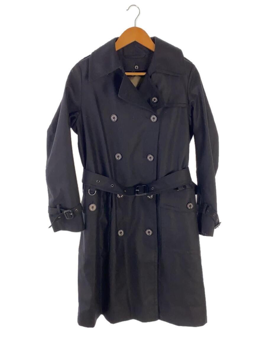 ALTRA MACKINTOSH Altro Cappotto Lana BLK