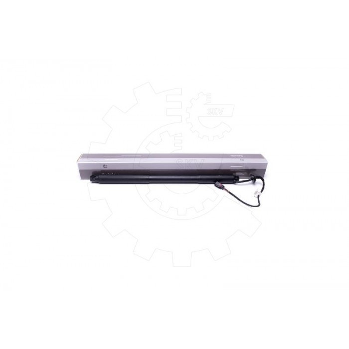 Vérin de coffre en acier renforcé pour hayon gauche Volvo XC60 31352185 haute pression