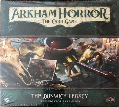 ebay arkham horror card game Horror: The Core Set Arkham Horror Board Game Expansion