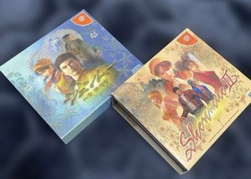 Dreamcast body and accessories Shenmue 2-piece set