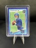 2025 Panini Donruss Optic -Rated Rookie Jaxson Dart #273 Purple Shock Prizm (RC)