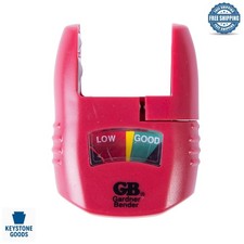 Household Battery Tester - Universal, Extendable Arm, Easy Read, Includes AA,...