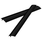 2 Pcs Cooker Sides Filler Kitchen Protective Cover Oven Guard