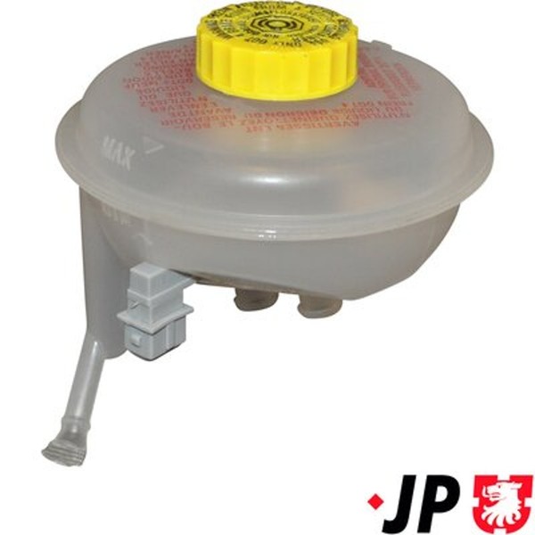 AusgleichsbehäLter BremsflüSsigkeit Jp Jp Group 1161200800 FüR Passat Vw A4 Audi-image