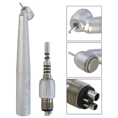 COXO Dental Turbine 45 Degree Surgical Handpiece KAVO MULTIflex Coupler 4 Hole