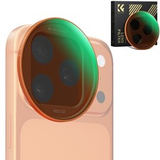 K&F Concept Snap-On ND2-32 Filter Variable ND...