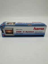 Hama 1070 Dia-Rahmen DSR+C System 100 Stück Neu OVP | Foto Archivierung