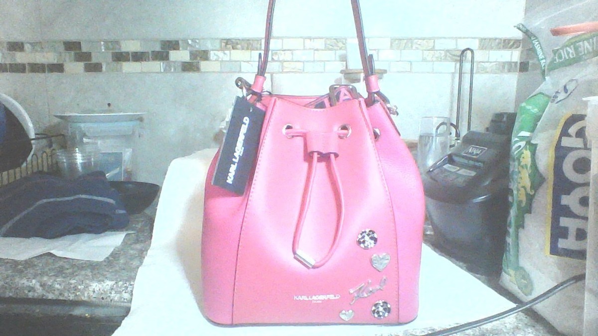 Karl Lagerfeld Bag View 2