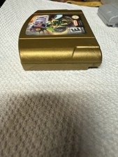 Legend of Zelda: Majora's Mask for Nintendo 64 Gold Holographic Cartridge