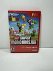 New Super Mario Bros. Wii (Nintendo Wii, 2009) CIB