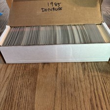 1985 Donruss Baseball Cards 23