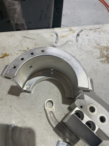 Hartzell Blade Clamp Assembly C-1977-1P