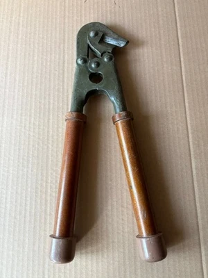Drahtschere Bolzenschneider Pionierwerkzeug schwedische Armee kein BW - Bild 1 von 4