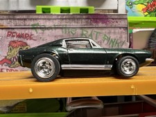 Custom  FIREFLY  Mustang Slot Car Tuned And Ready To Fly