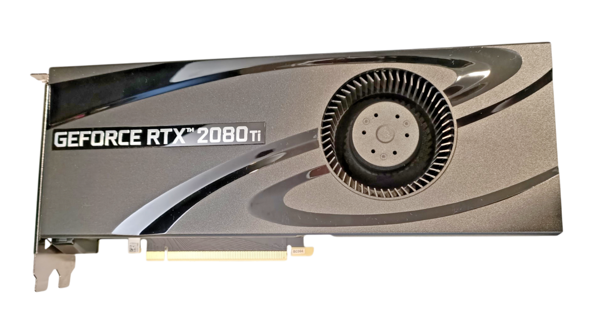 PNY NVIDIA GeForce RTX 2080 Ti sku6498 11GB GDDR6