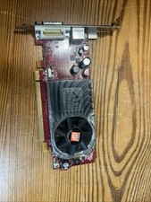 ATI RADEON GRAPHICS VIDEO CARD B276 PCI-E X16 256MB 2560 X 1600 A3-15 5 