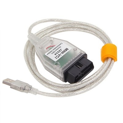 OBD2 Diagnostic Cable Enhanced for Toyota Lexus Scion, USB Diagnostic Scanner...