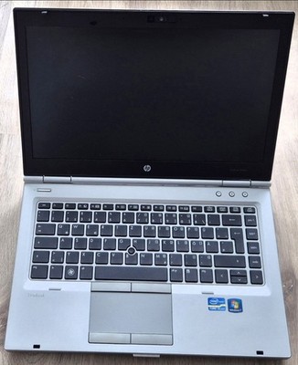 HP EliteBook 8460p 14 Zoll Business Notebook 4GB RAM 300 GB HDD 64-Bit Fähig Win